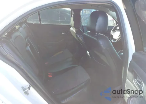 2014 Chevrolet Malibu 2Lt из США, поврежденный, VIN 1G11E5SL4EF199769